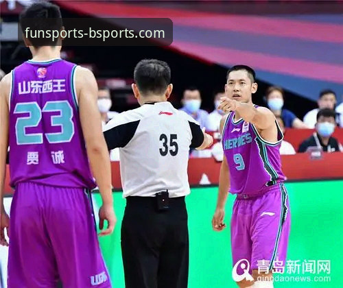 3个关键时刻解读山西2-0横扫青岛：b体育用户陈昊亲历季后赛技术复盘